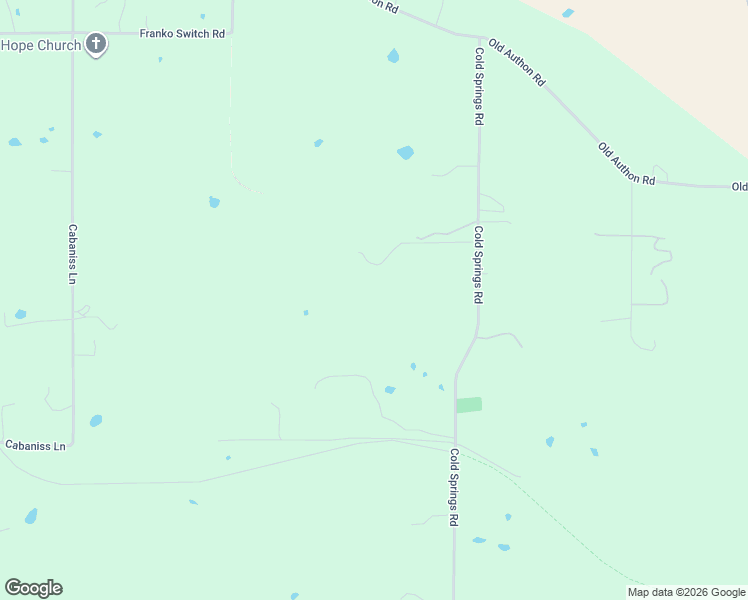map of restaurants, bars, coffee shops, grocery stores, and more near 2201 Cold Springs Rd in Weatherford