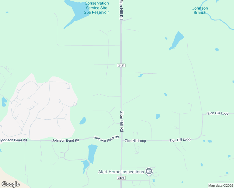 map of restaurants, bars, coffee shops, grocery stores, and more near 100 Lindas Creek Lane in Weatherford