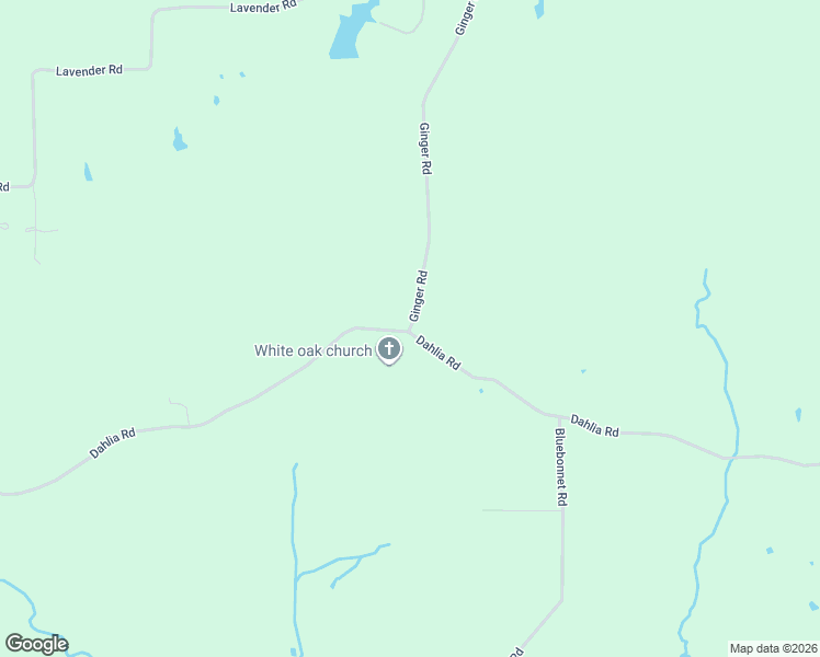 map of restaurants, bars, coffee shops, grocery stores, and more near 6977 Ginger Road in Gilmer