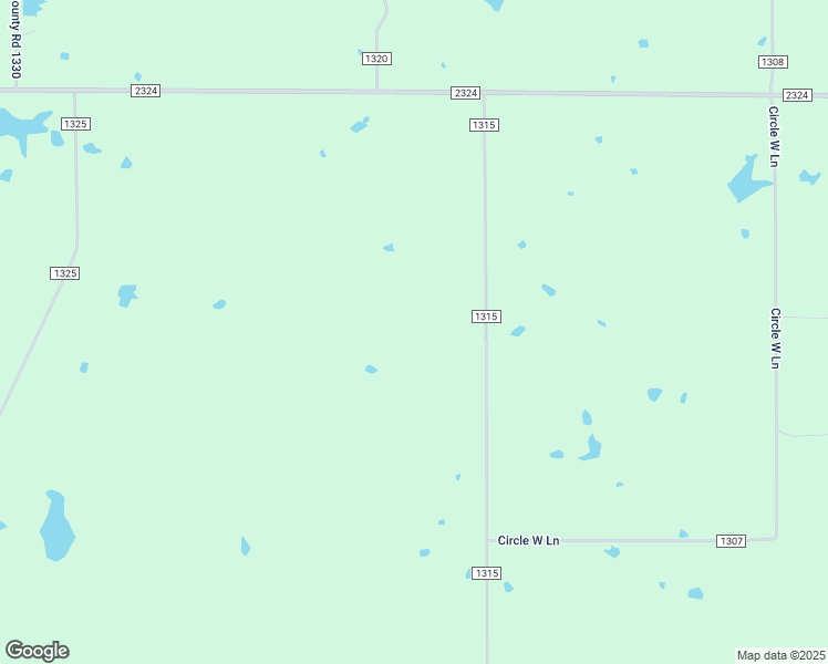 map of restaurants, bars, coffee shops, grocery stores, and more near 558 Rs County Road 1315 in Emory