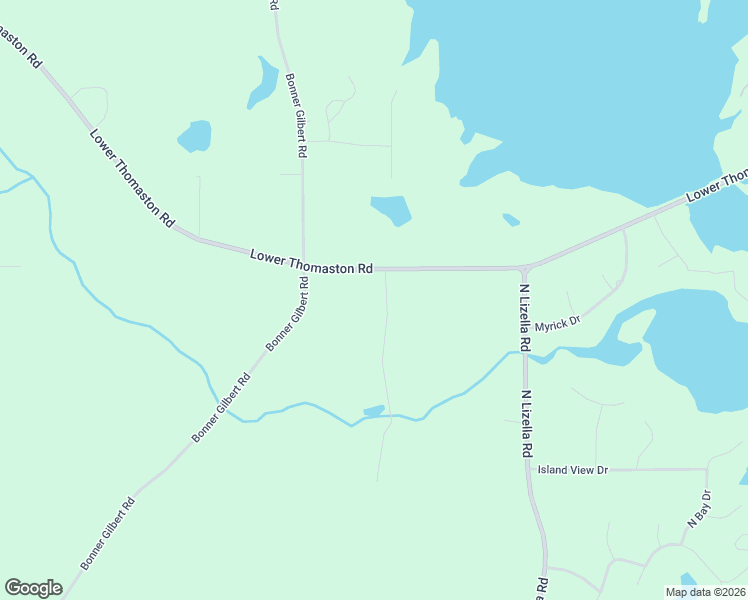 map of restaurants, bars, coffee shops, grocery stores, and more near 108 Pamela Court in Macon