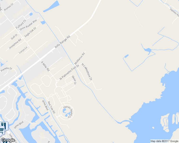map of restaurants, bars, coffee shops, grocery stores, and more near 1510 North Lakeshore Drive in Mount Pleasant