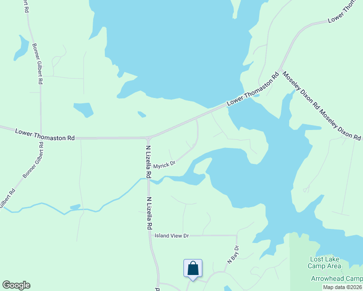 map of restaurants, bars, coffee shops, grocery stores, and more near 306 Hannah Court in Macon