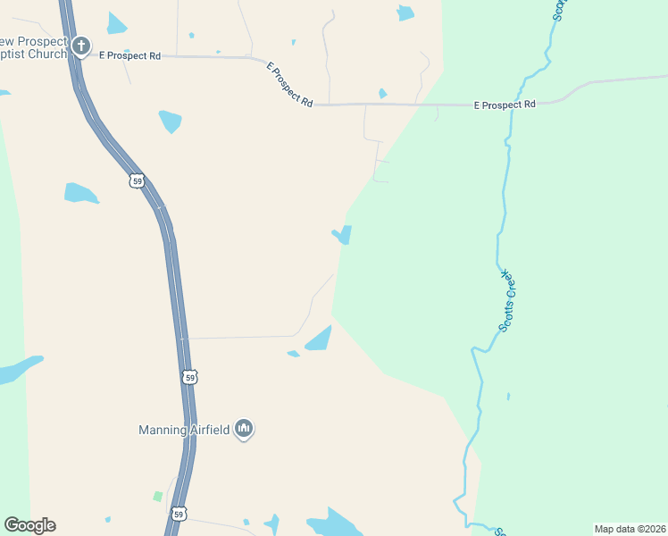 map of restaurants, bars, coffee shops, grocery stores, and more near 297 Reeves Lane in Jefferson