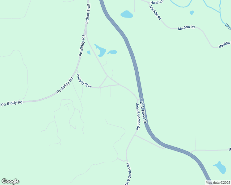 map of restaurants, bars, coffee shops, grocery stores, and more near 131 Hidden Hill Road in Thomaston