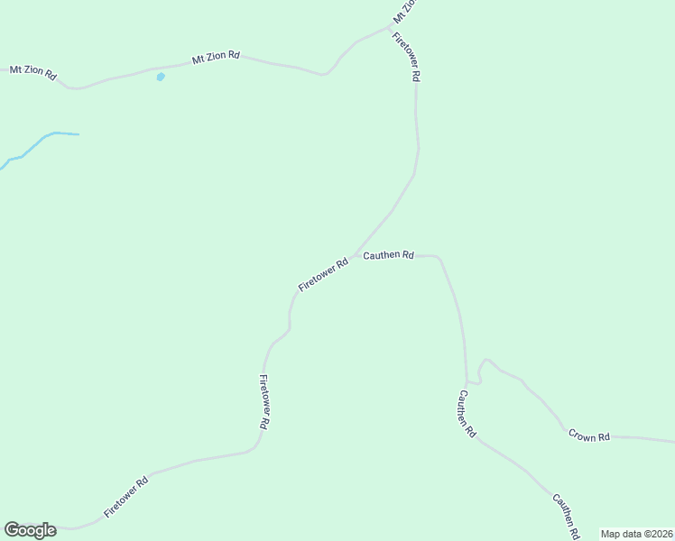 map of restaurants, bars, coffee shops, grocery stores, and more near 1286 Firetower Road in Camden