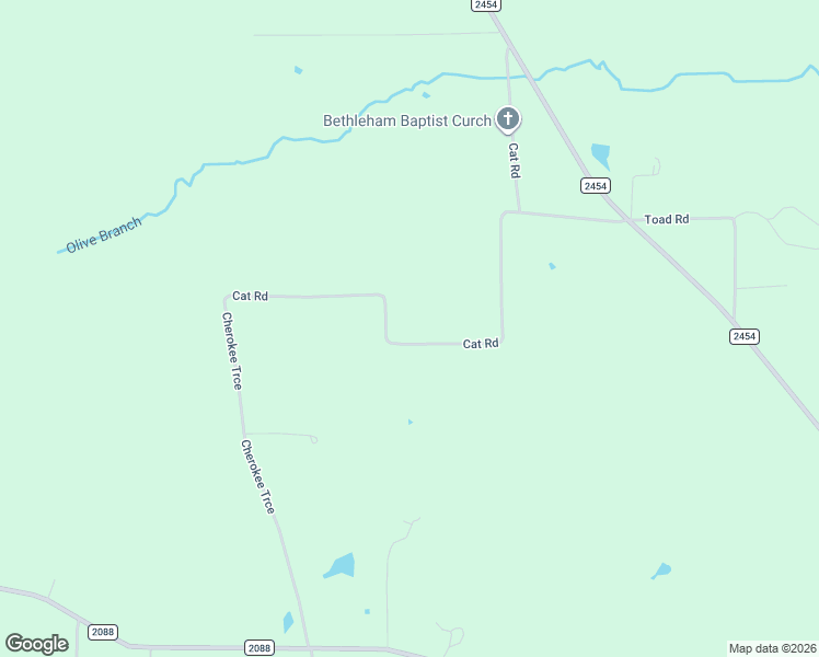 map of restaurants, bars, coffee shops, grocery stores, and more near 6744 Cat Road in Gilmer