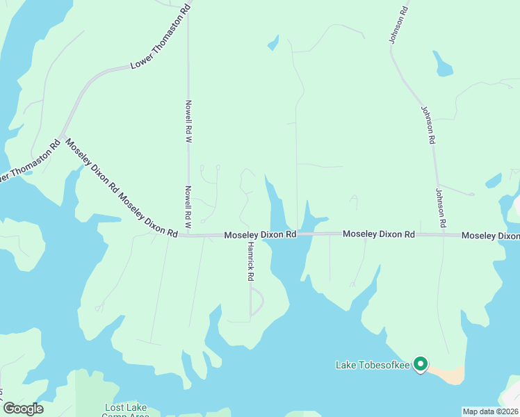 map of restaurants, bars, coffee shops, grocery stores, and more near 7299 Moseley Dixon Rd in Macon