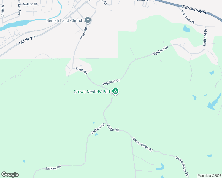 map of restaurants, bars, coffee shops, grocery stores, and more near 2-278 Highland Drive in Yazoo City