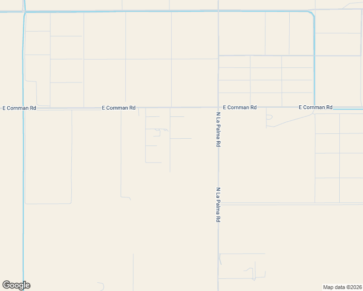 map of restaurants, bars, coffee shops, grocery stores, and more near 2979 East Paloma Road in Eloy