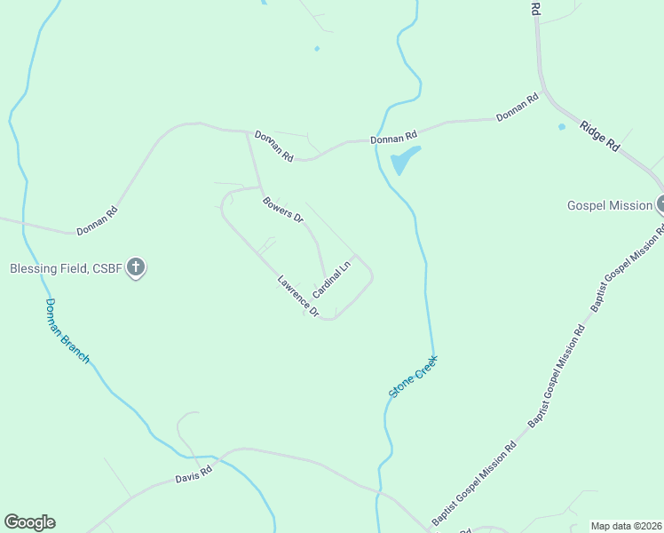 map of restaurants, bars, coffee shops, grocery stores, and more near 449 Bowers Drive in Macon