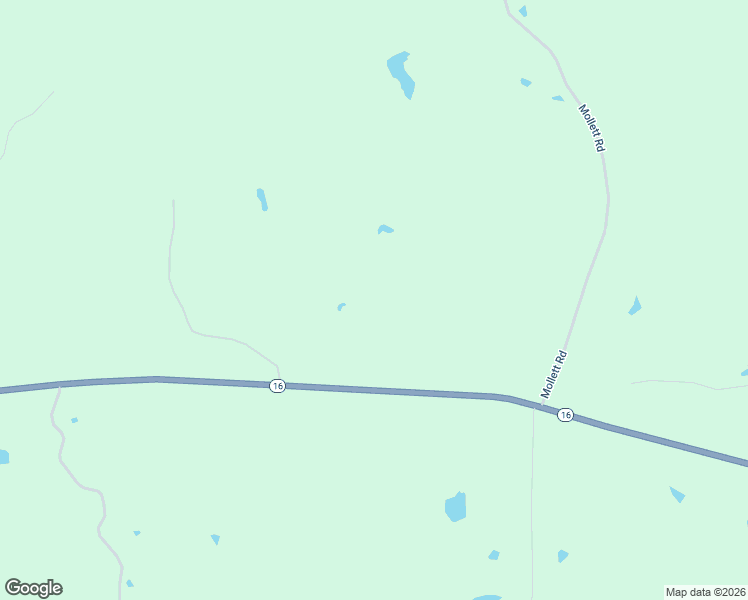 map of restaurants, bars, coffee shops, grocery stores, and more near 4649 Mississippi 16 in Yazoo County