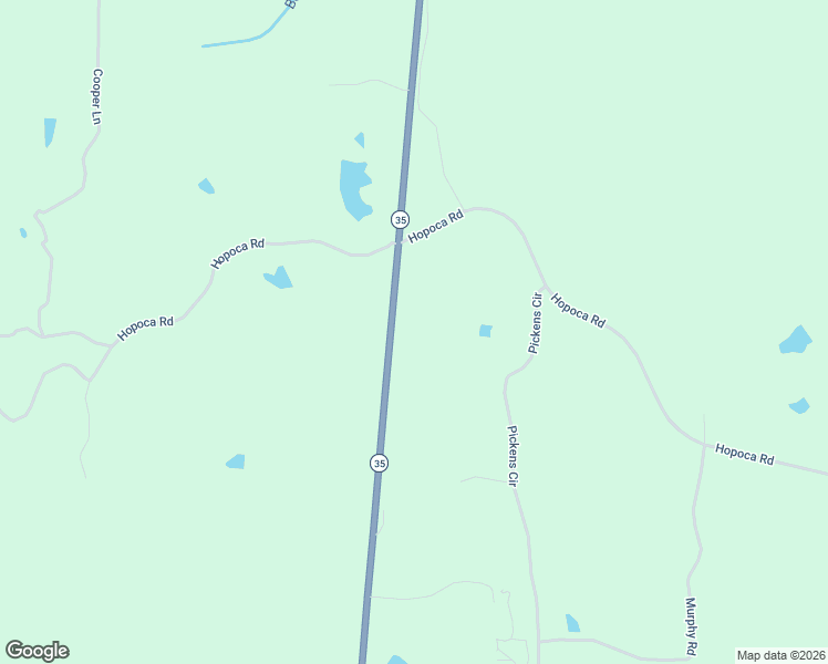 map of restaurants, bars, coffee shops, grocery stores, and more near 3936 Mississippi 35 in Carthage