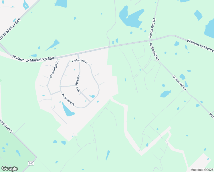 map of restaurants, bars, coffee shops, grocery stores, and more near 6 Rockingham Court in Heath