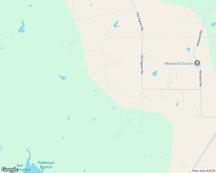map of restaurants, bars, coffee shops, grocery stores, and more near 306 Jupiter Trail in Weatherford