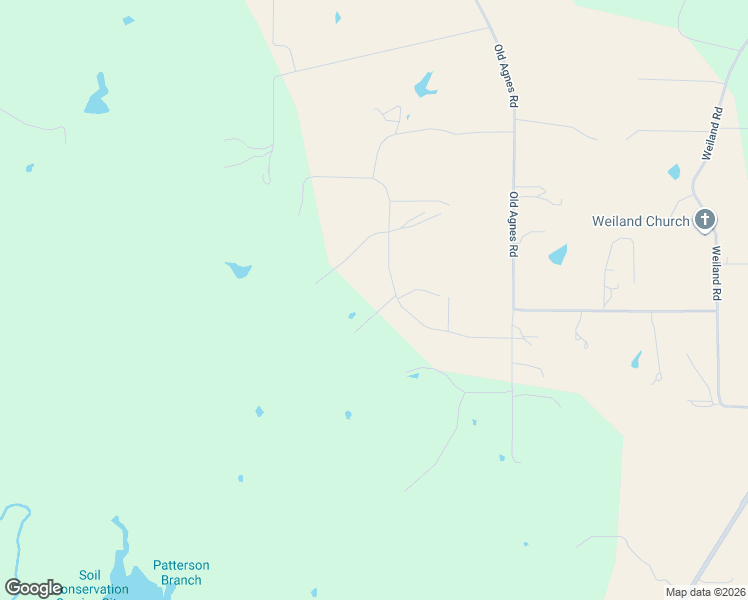 map of restaurants, bars, coffee shops, grocery stores, and more near Jupiter Trail in Weatherford