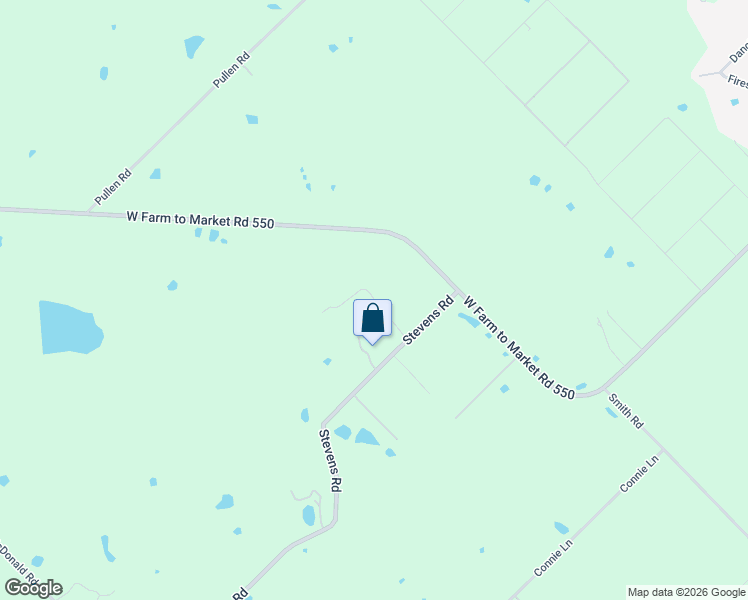 map of restaurants, bars, coffee shops, grocery stores, and more near 2231 McClendon Drive in Rockwall