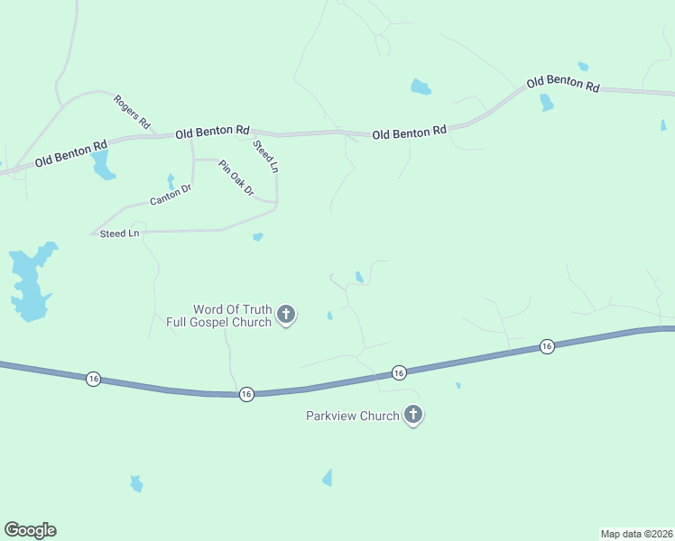 map of restaurants, bars, coffee shops, grocery stores, and more near 202 Springridge Place in Yazoo City
