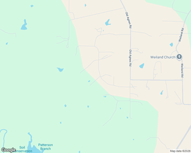 map of restaurants, bars, coffee shops, grocery stores, and more near Jupiter Trail in Weatherford