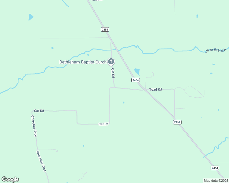 map of restaurants, bars, coffee shops, grocery stores, and more near 8509 Toad Road in Gilmer