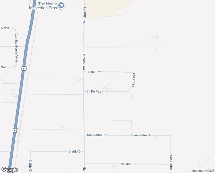 map of restaurants, bars, coffee shops, grocery stores, and more near 80 Calle De Paz in Alamogordo
