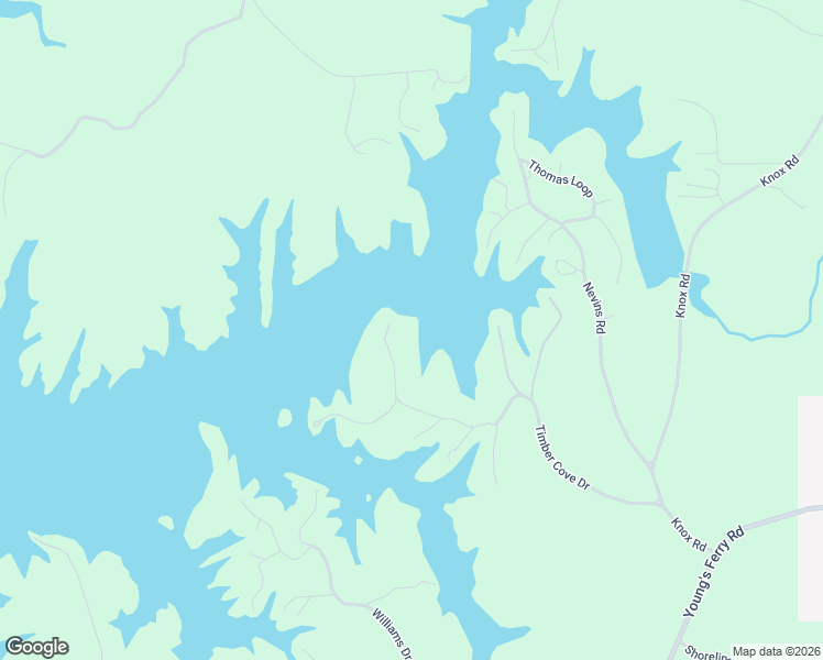 map of restaurants, bars, coffee shops, grocery stores, and more near 880 Timber Cove Drive in Jacksons' Gap