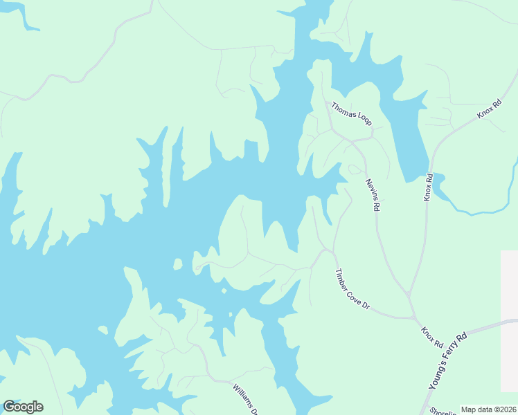 map of restaurants, bars, coffee shops, grocery stores, and more near 880 Timber Cove Drive in Jackson's Gap