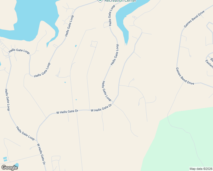 map of restaurants, bars, coffee shops, grocery stores, and more near 8045 Hells Gate Loop in Strawn