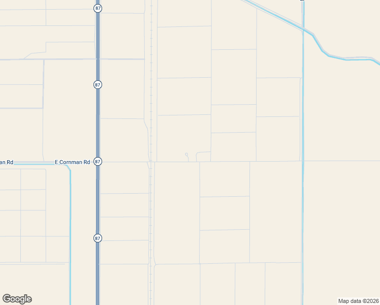 map of restaurants, bars, coffee shops, grocery stores, and more near 5630 East Cornman Road in Eloy
