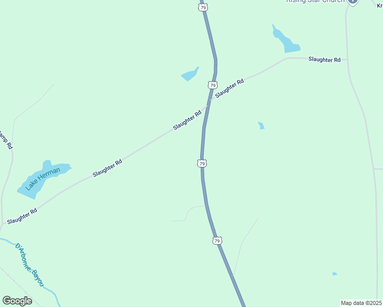 map of restaurants, bars, coffee shops, grocery stores, and more near 5941 U.S. 79 in Homer