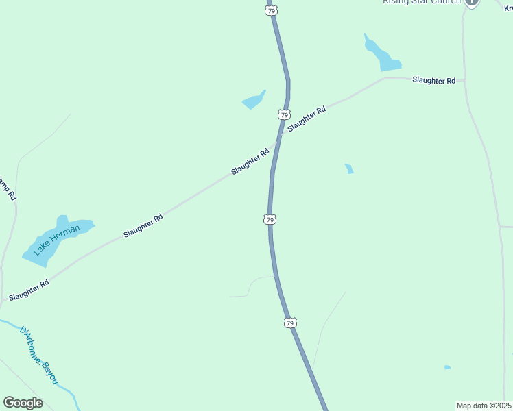 map of restaurants, bars, coffee shops, grocery stores, and more near 5941 U.S. 79 in Homer