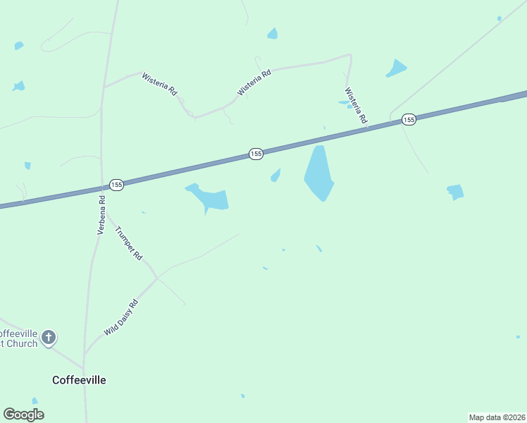 map of restaurants, bars, coffee shops, grocery stores, and more near 7660 Wild Daisy Road in Ore City