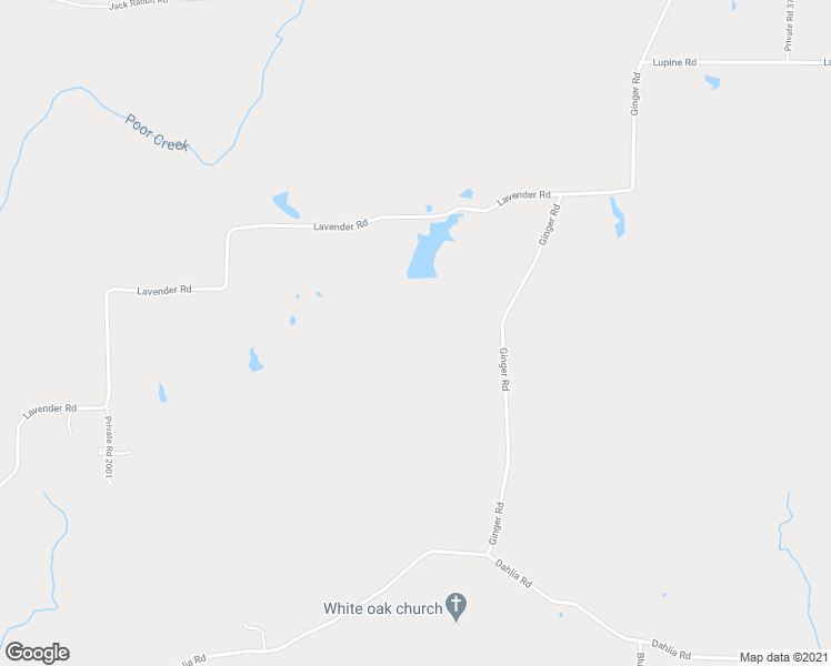 map of restaurants, bars, coffee shops, grocery stores, and more near 1834 Lavender Road in Gilmer