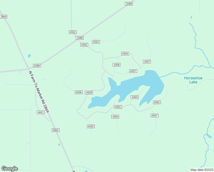 map of restaurants, bars, coffee shops, grocery stores, and more near 225 County Road 4555 in Winnsboro