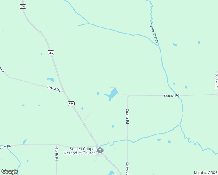 map of restaurants, bars, coffee shops, grocery stores, and more near 7686 Gopher Road in Gilmer