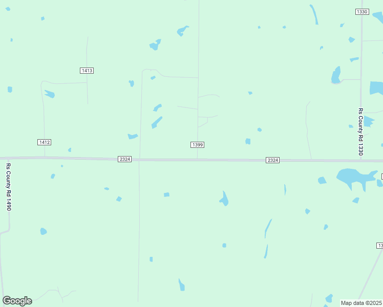 map of restaurants, bars, coffee shops, grocery stores, and more near 111 Rs County Road 1399 in Point