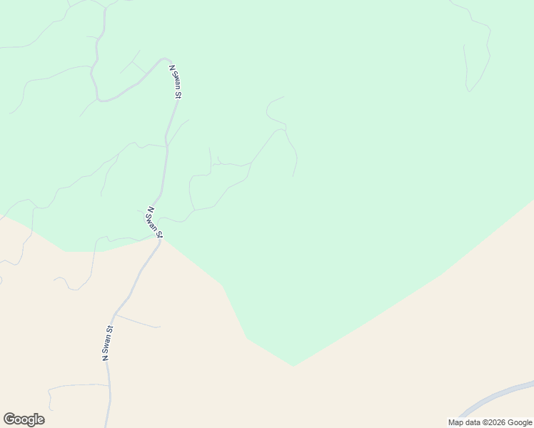 map of restaurants, bars, coffee shops, grocery stores, and more near 97 Niki Road in Silver City