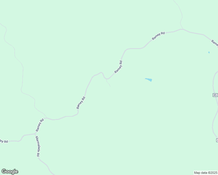 map of restaurants, bars, coffee shops, grocery stores, and more near 3936 Ramey Road in Moundville