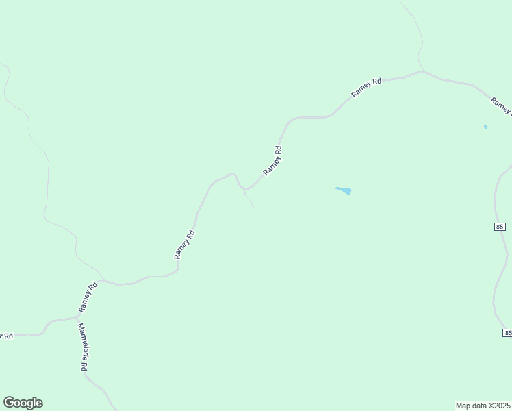 map of restaurants, bars, coffee shops, grocery stores, and more near 3936 Ramey Road in Moundville