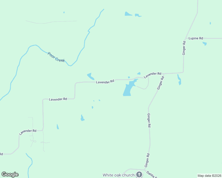 map of restaurants, bars, coffee shops, grocery stores, and more near 1730 Lavender Road in Gilmer