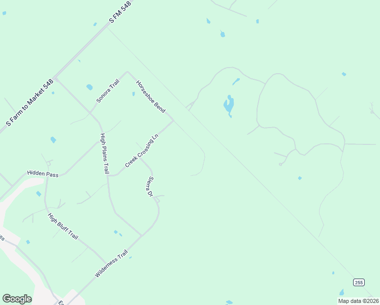 map of restaurants, bars, coffee shops, grocery stores, and more near 624 Horseshoe Bend in Royse City