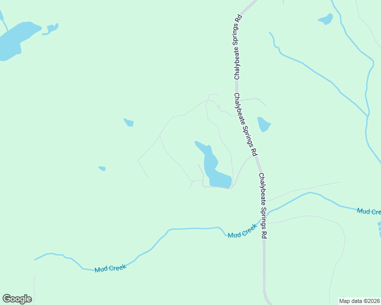 map of restaurants, bars, coffee shops, grocery stores, and more near 5025 Chalybeate Springs Road in Woodland