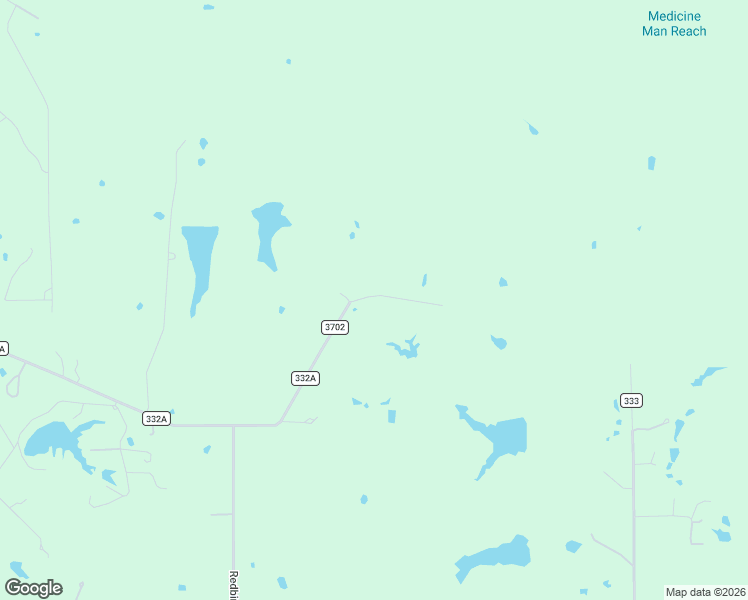 map of restaurants, bars, coffee shops, grocery stores, and more near 1319 County Road 3702 in Quinlan