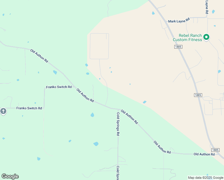 map of restaurants, bars, coffee shops, grocery stores, and more near in Weatherford
