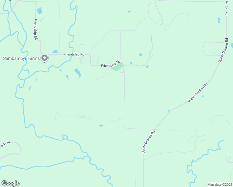 map of restaurants, bars, coffee shops, grocery stores, and more near 1504 Friendship Road in Weatherford