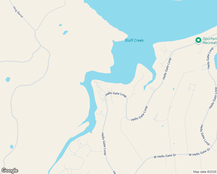 map of restaurants, bars, coffee shops, grocery stores, and more near 3109 Upcreek Alley in Strawn