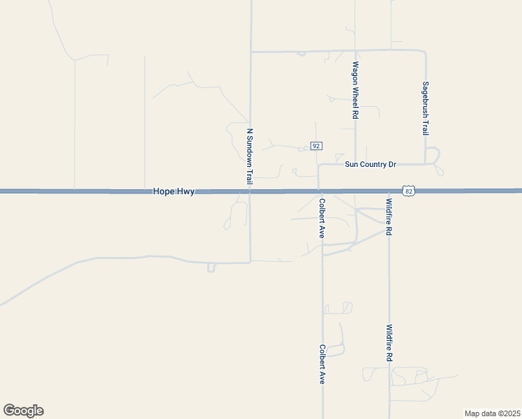 map of restaurants, bars, coffee shops, grocery stores, and more near 9783-9805 Hope Highway in Artesia