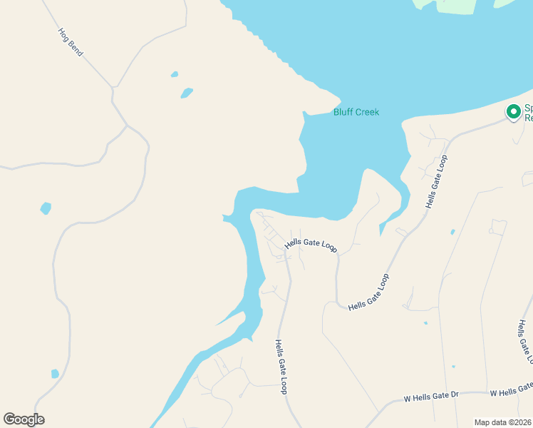 map of restaurants, bars, coffee shops, grocery stores, and more near 3003 Upcreek Alley in Strawn