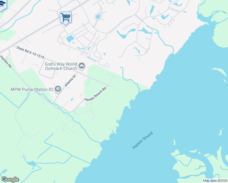 map of restaurants, bars, coffee shops, grocery stores, and more near 1653 State Road S-10-1519 in Mount Pleasant