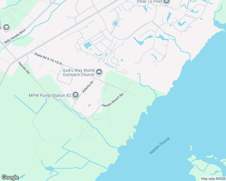 map of restaurants, bars, coffee shops, grocery stores, and more near 1587 State Road S-10-1519 in Mount Pleasant